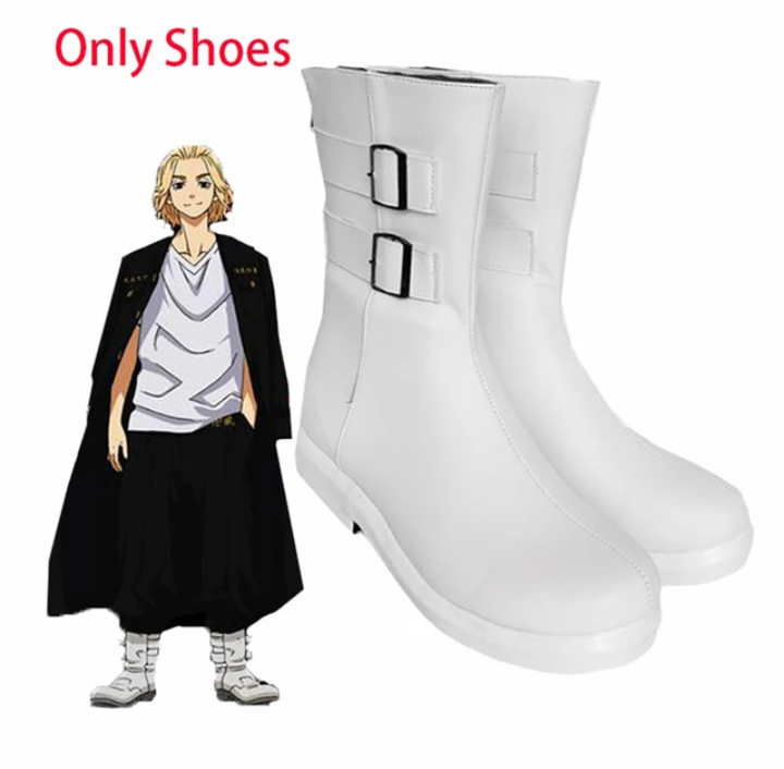 Tokyo Revengers Manjiro Sano Boots