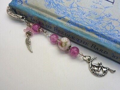 Fairy Charm Bookmark