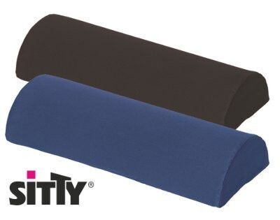 Halbrolle Sitty blau