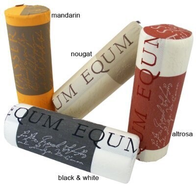 Lagerungsrolle ROYAL Farbe nougat