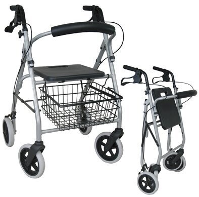 Leichtgewichtsrollator GiGo