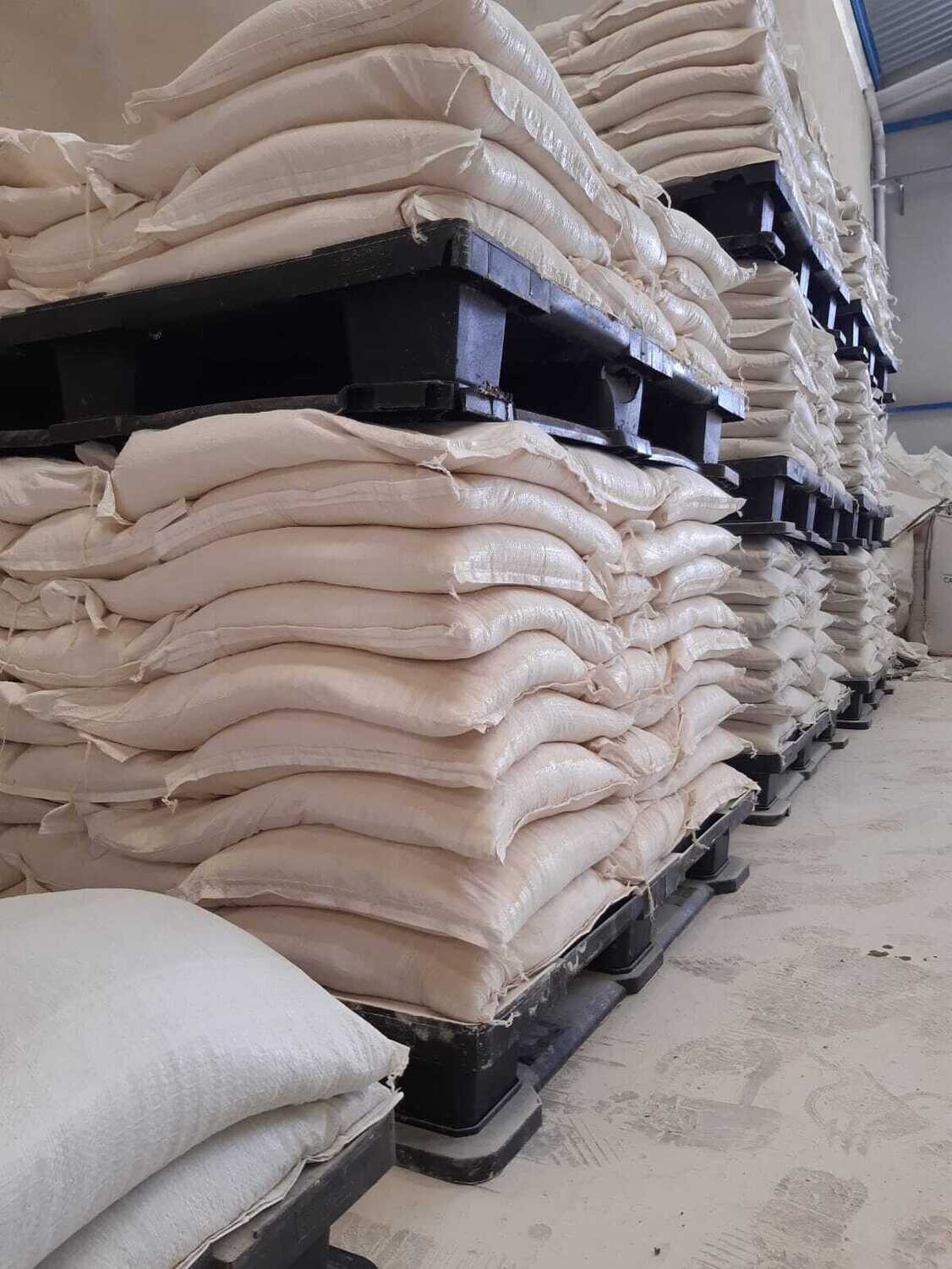 Saco de Dolomita Agrícola 0/5 mm