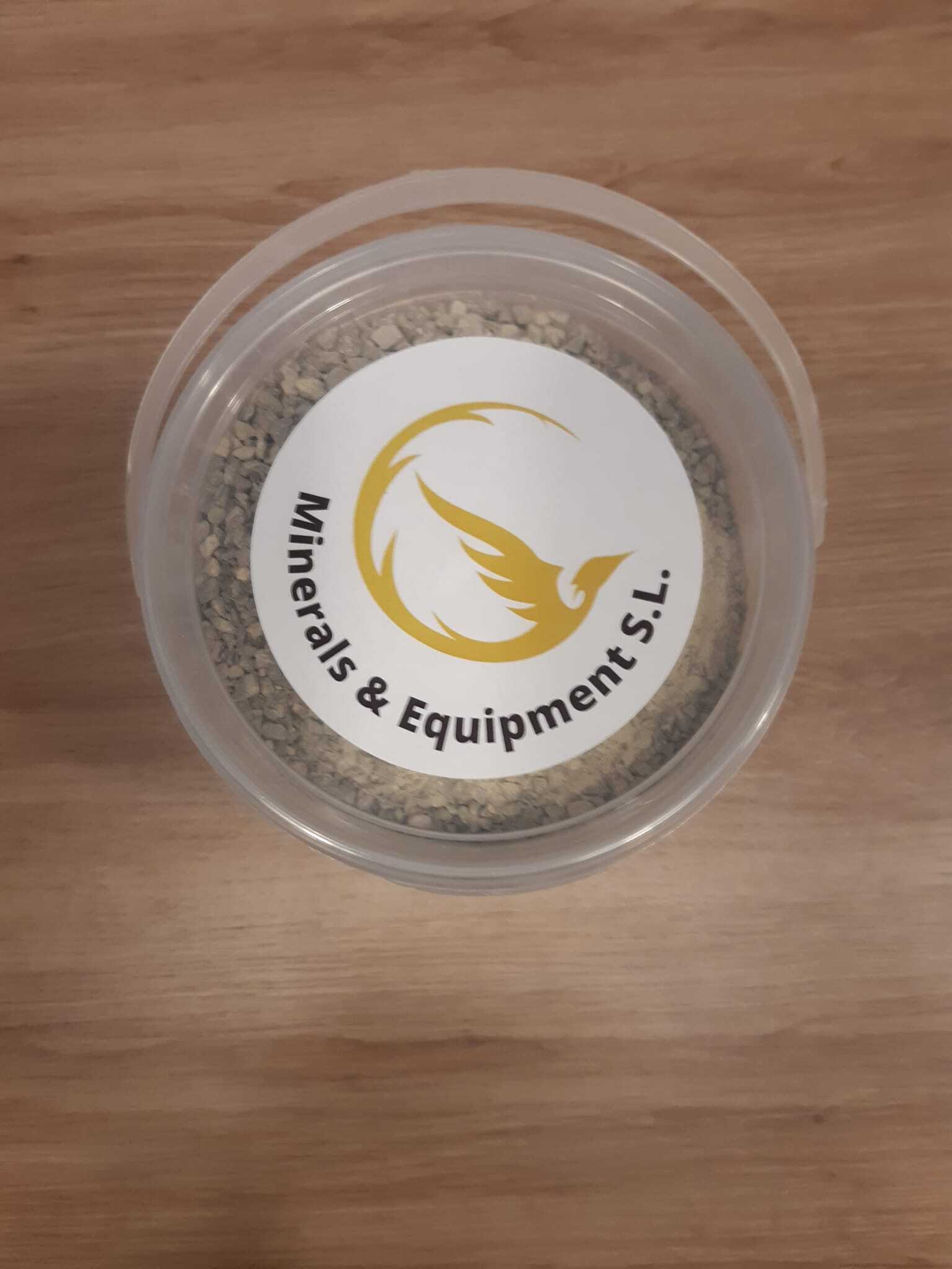 Tarrina Dolomita Agrícola 0/5 mm