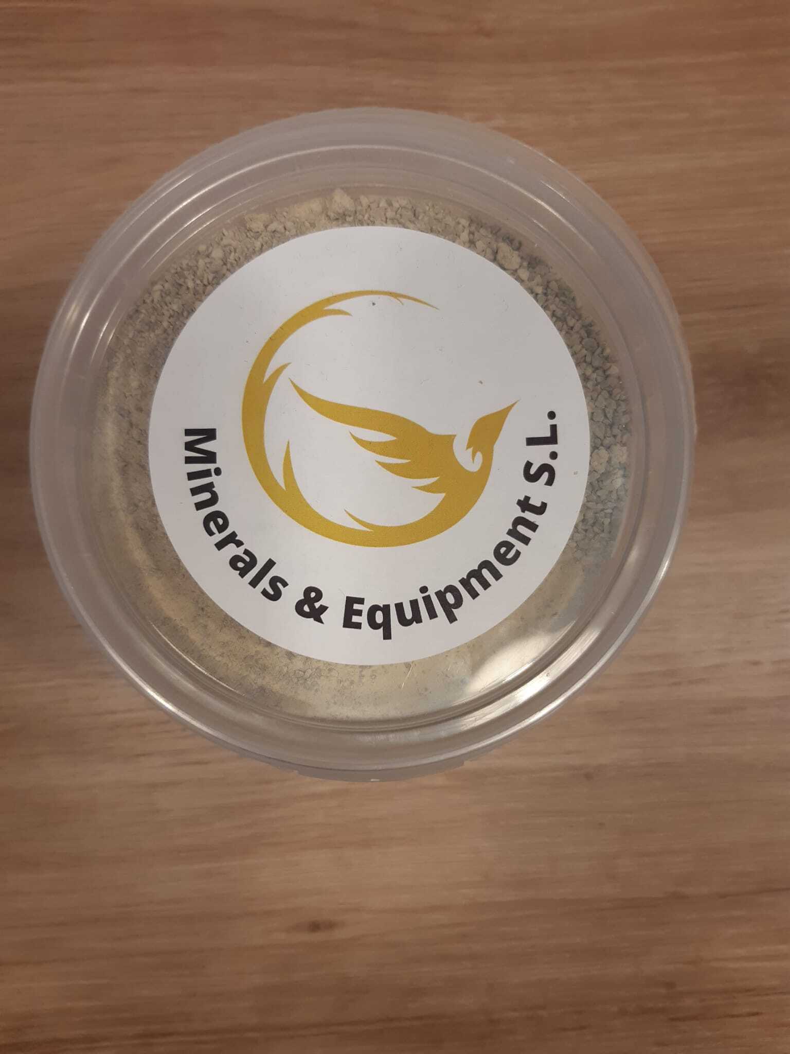 Tarrina Dolomita Agrícola 0/2 mm arena