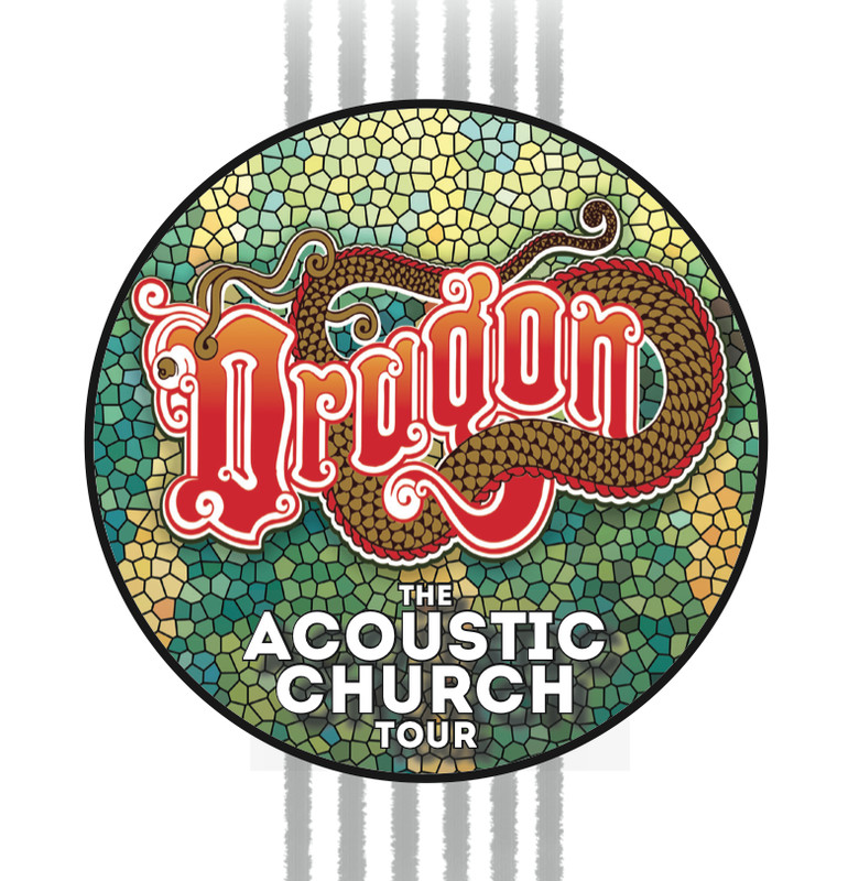 THE ACOUSTIC CHURCH TOUR