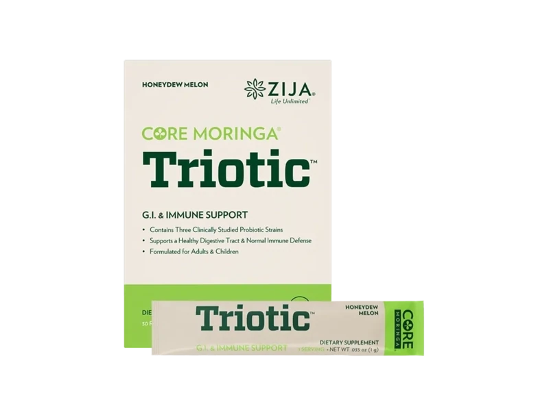 Core Moringa Triotic