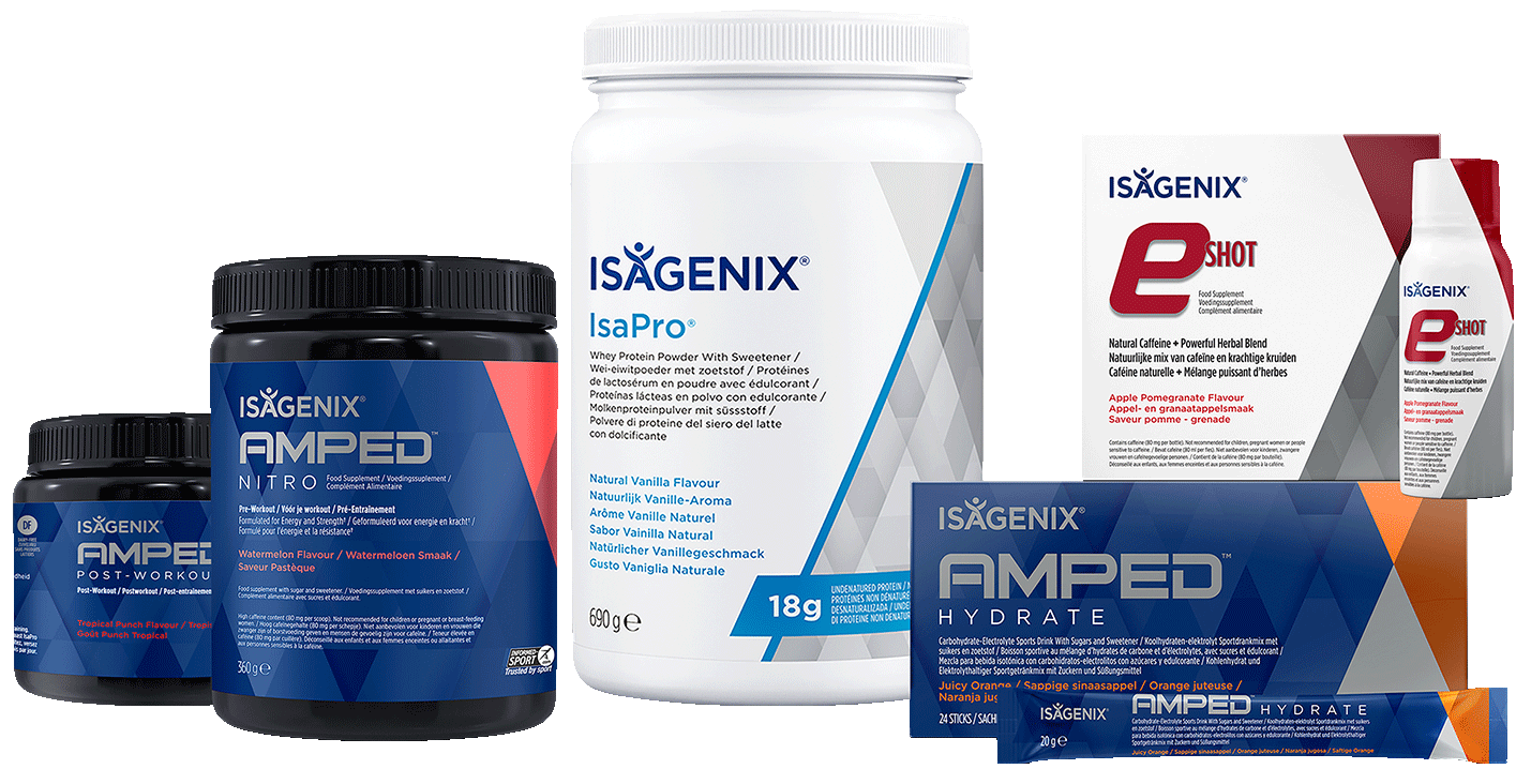 Athleten Paket