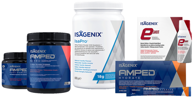 Athleten Paket