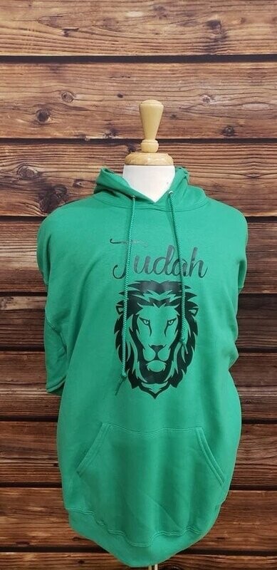 Judah Green Lion