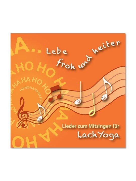 Musik-Album "Lebe froh und heiter"