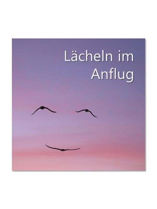 Musik-Album "Lächeln im Anflug"