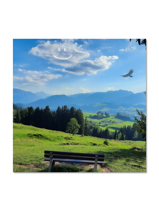 Lied "Fühl Dich frei  - Morgenlied"