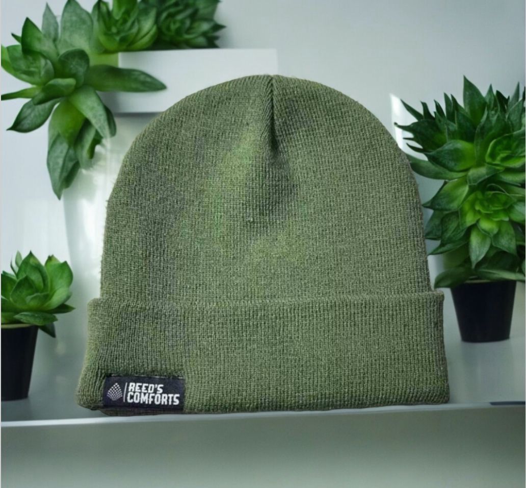 Reed’s Comforts Beanie