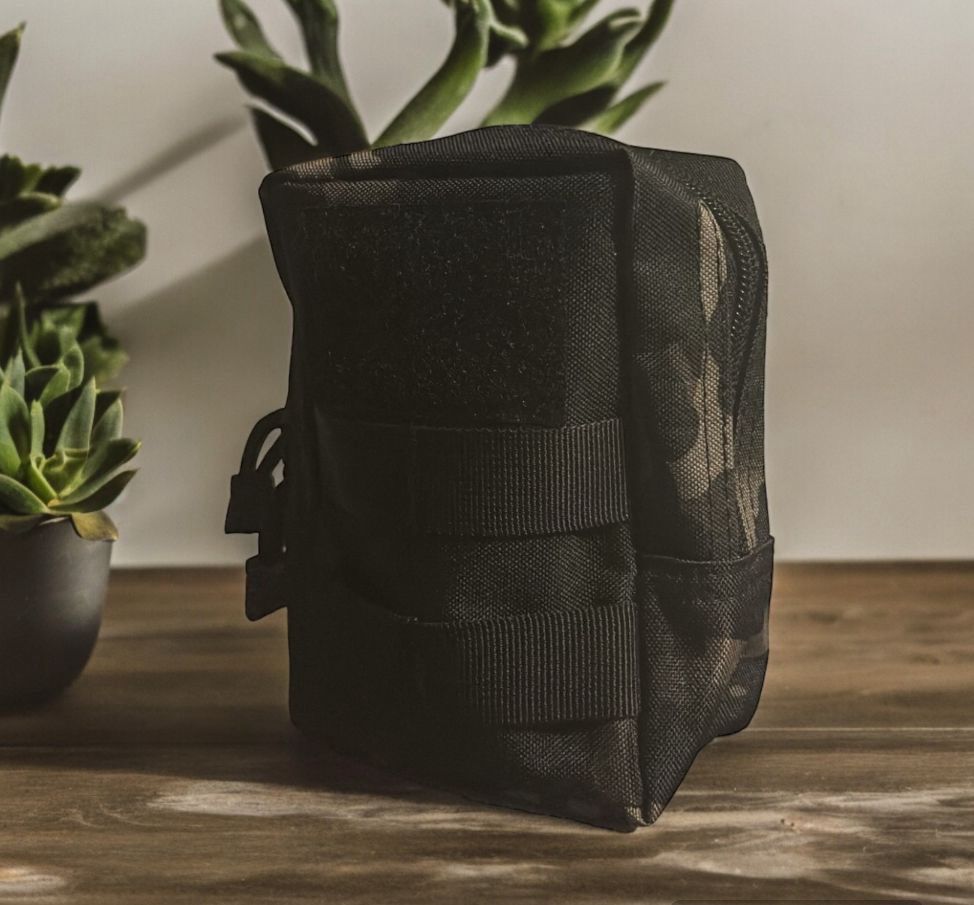 Lead Pouches MOLLE Clips For 50/25ltr