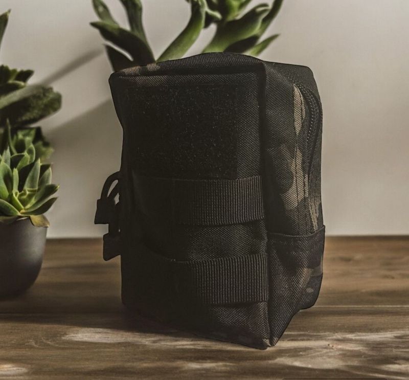 Lead Pouches MOLLE Clips For 50/25ltr