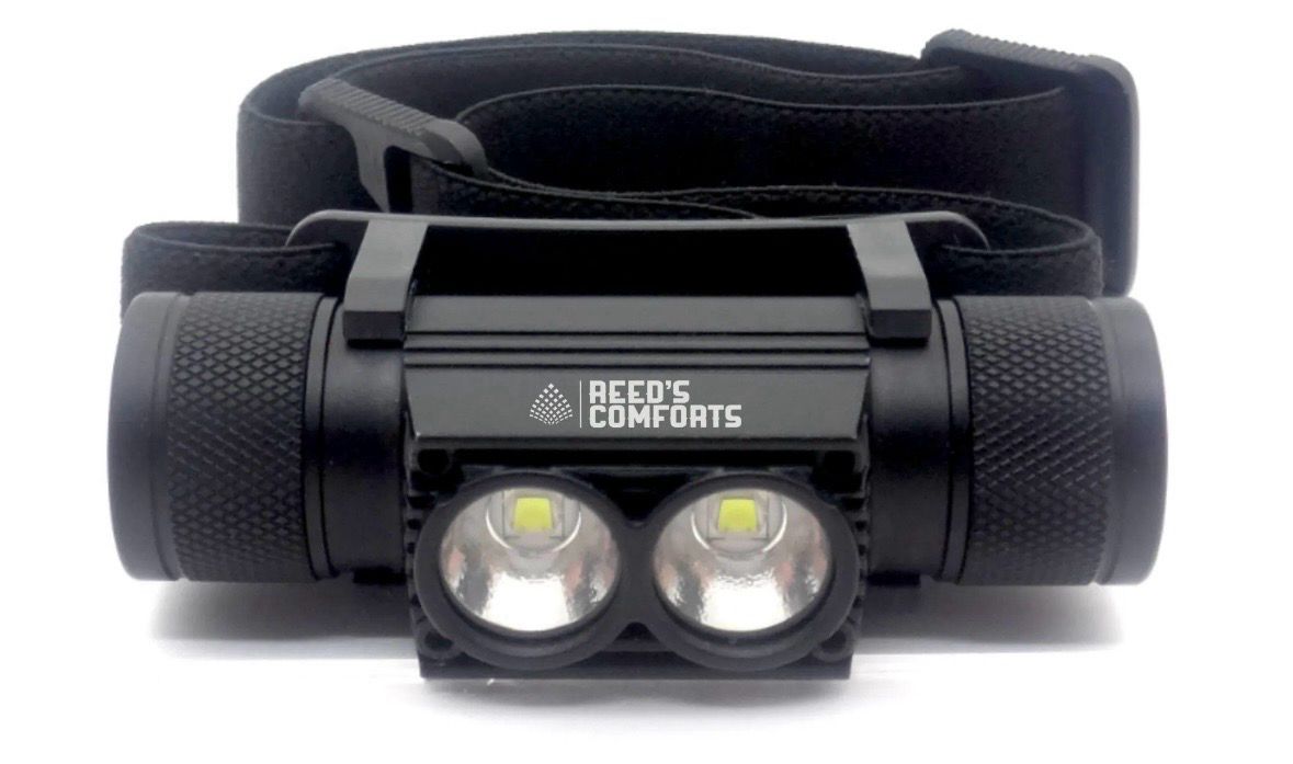 Reed’s Comforts Headtorch