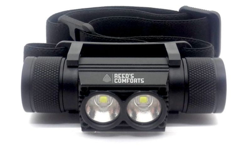 Reed’s Comforts Headtorch