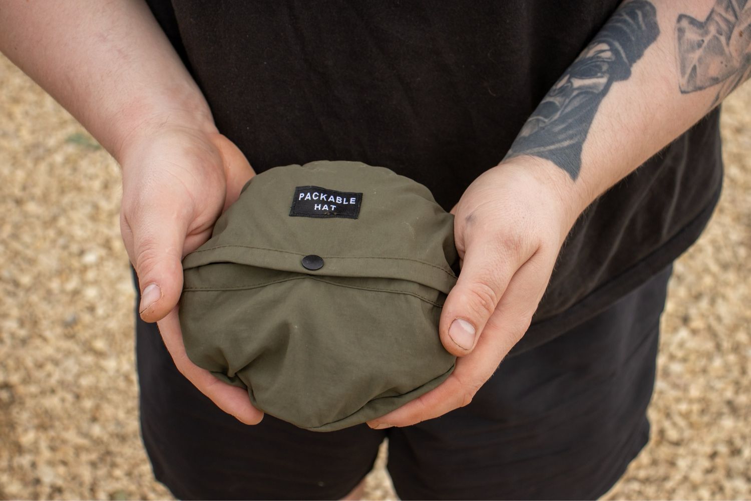 Reed’s Comforts Bucket Hat