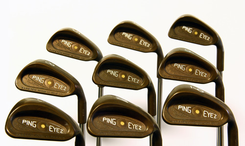 ping yellow dot