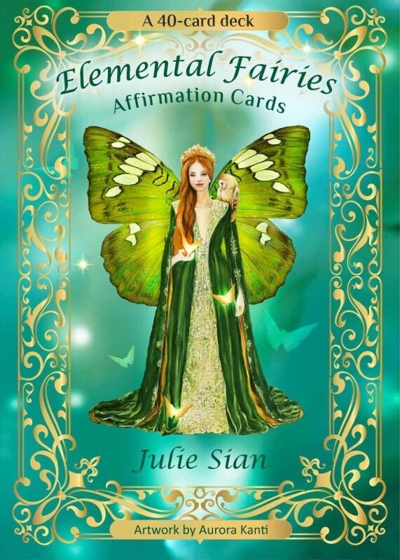 Elemental Fairies Affirmation Cards