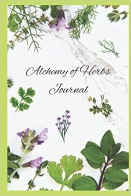 Alchemy of Herbs Journal