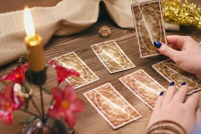 Tarot and Oracle Card Reading - Full, in depth Reading