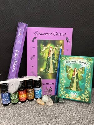 Elemental Fairies Abundance Kit