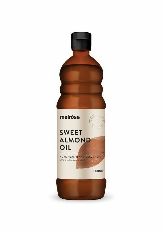 ALMOND OIL ALMOND OIL
