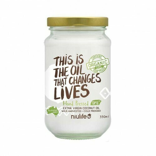 COCONUT OIL NIULIFE 350ml COCONUT OIL NIULIFE 350ml