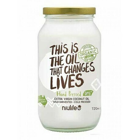 COCONUT OIL NIULIFE 720G