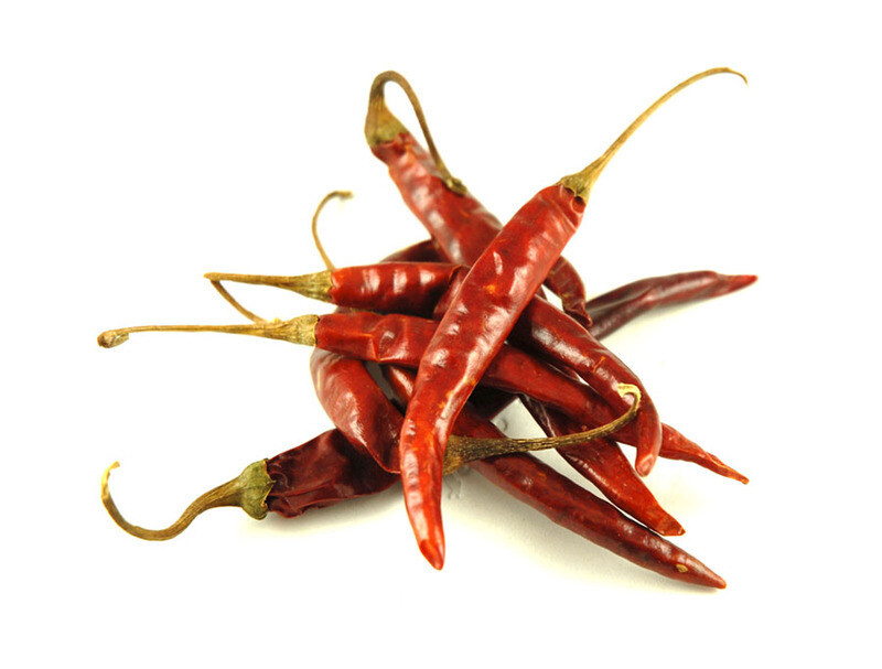 ARBOL DRIED CHILLI