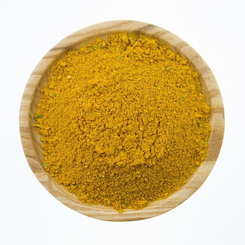 CURRY LEMON MYRTLE