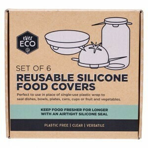 Reusable Silicone Food Covers