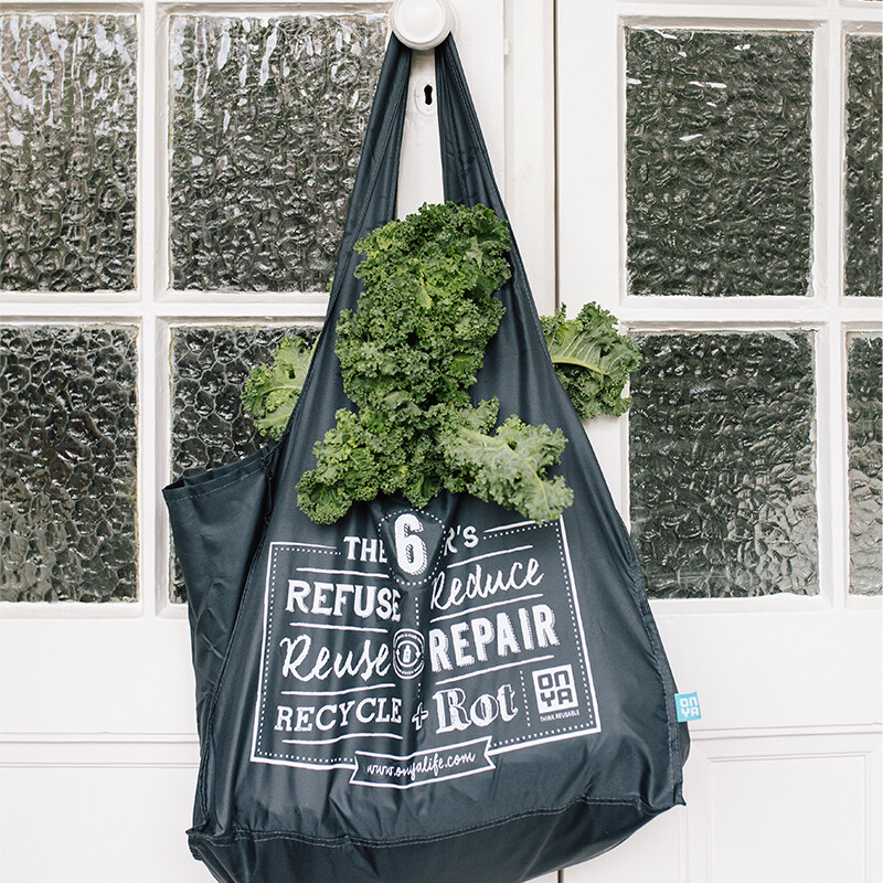 Shopping Tote Bag