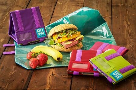 Reusable Lunch Wraps Reusable Lunch Wraps