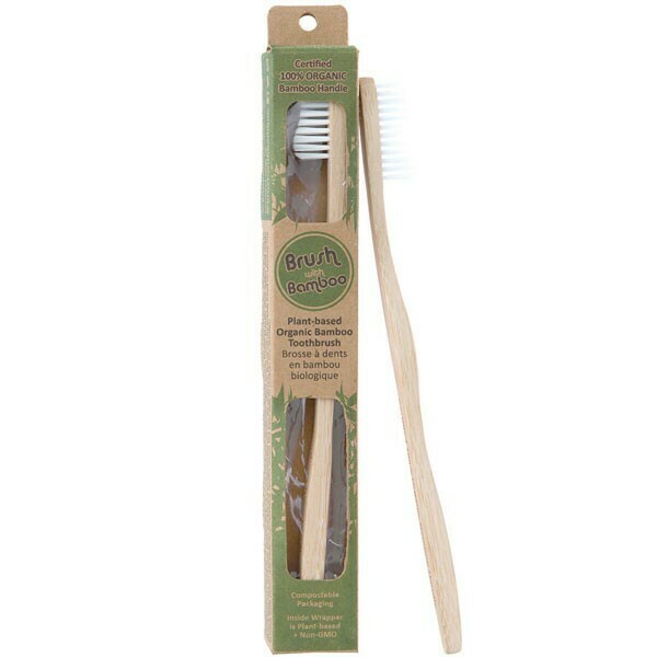Brush with Bamboo - Adult Brush with Bamboo - Adult