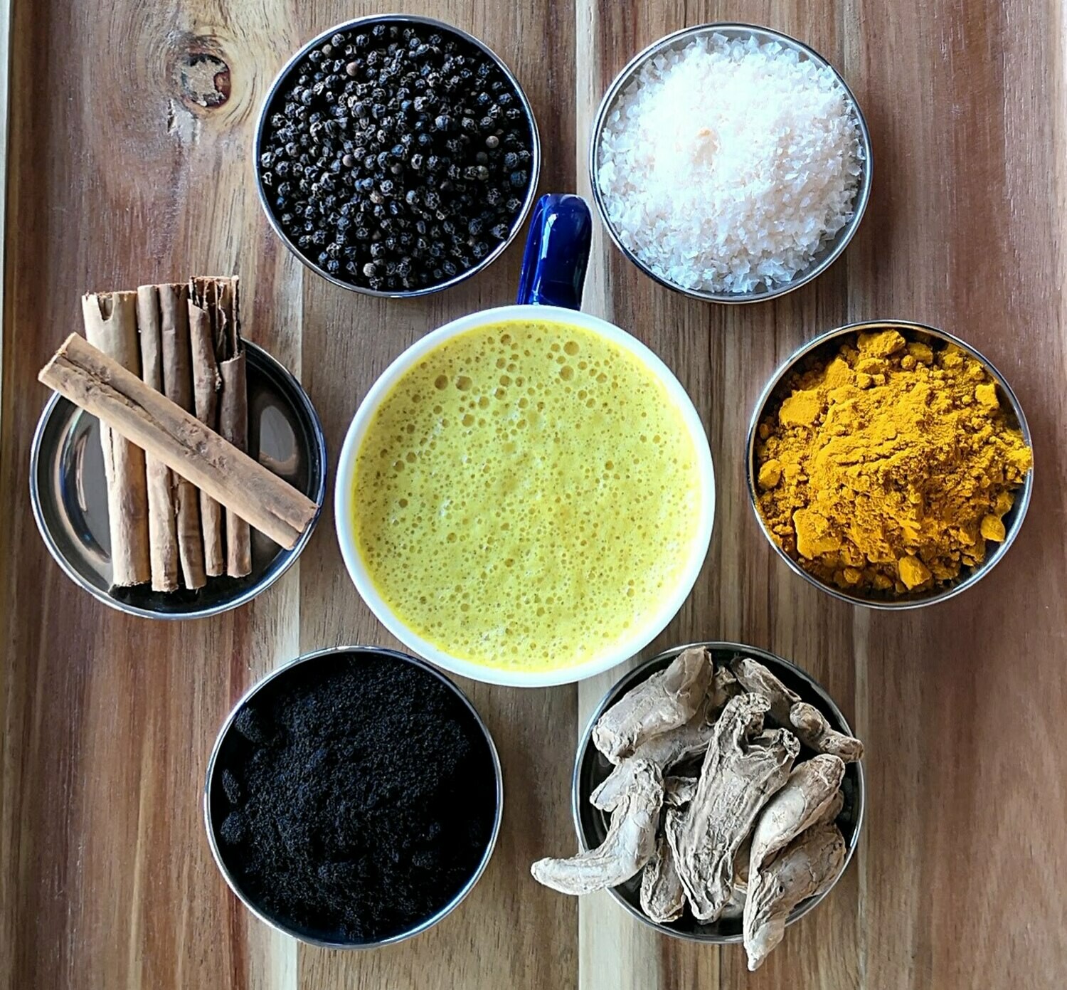 Turmeric Latte Blend 75g