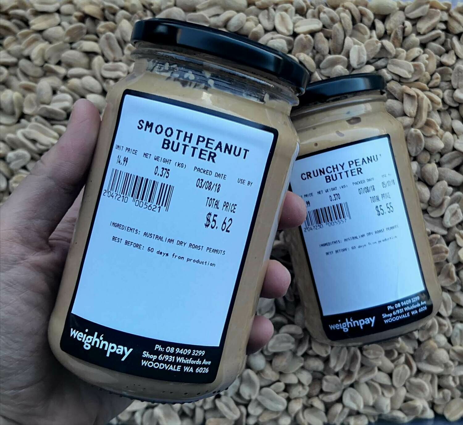 Peanut Butter 350g Peanut Butter 350g