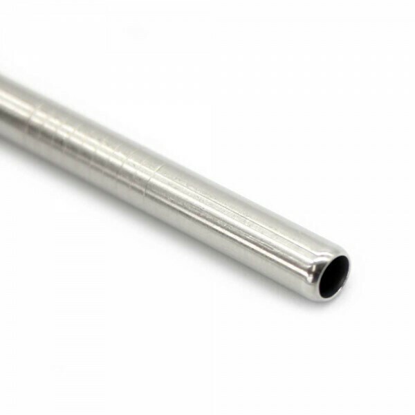 Metal Drinking Straw Medium Metal Drinking Straw Medium