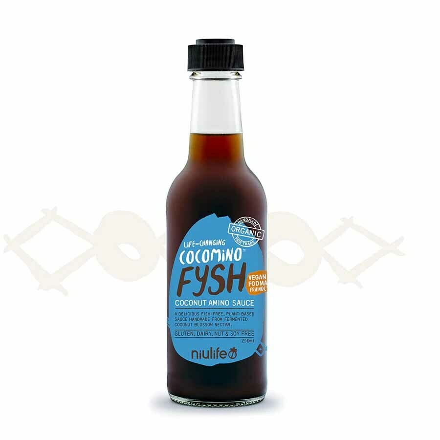 COCONUT FYSH SAUCE 250ml