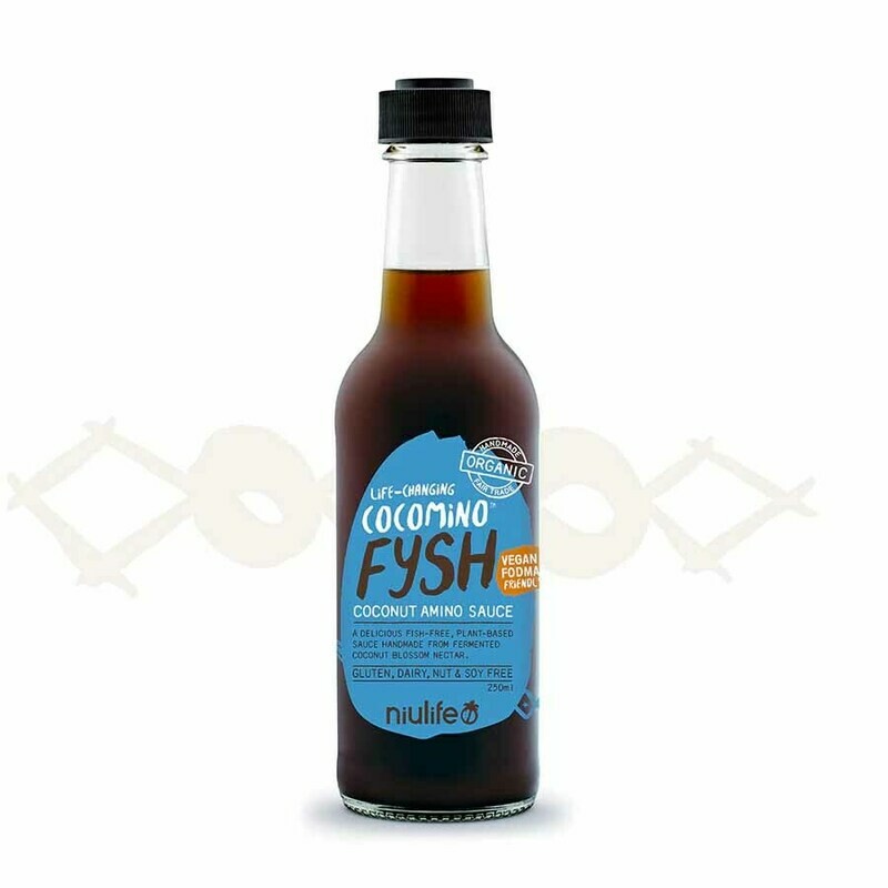COCONUT FYSH SAUCE 250ml