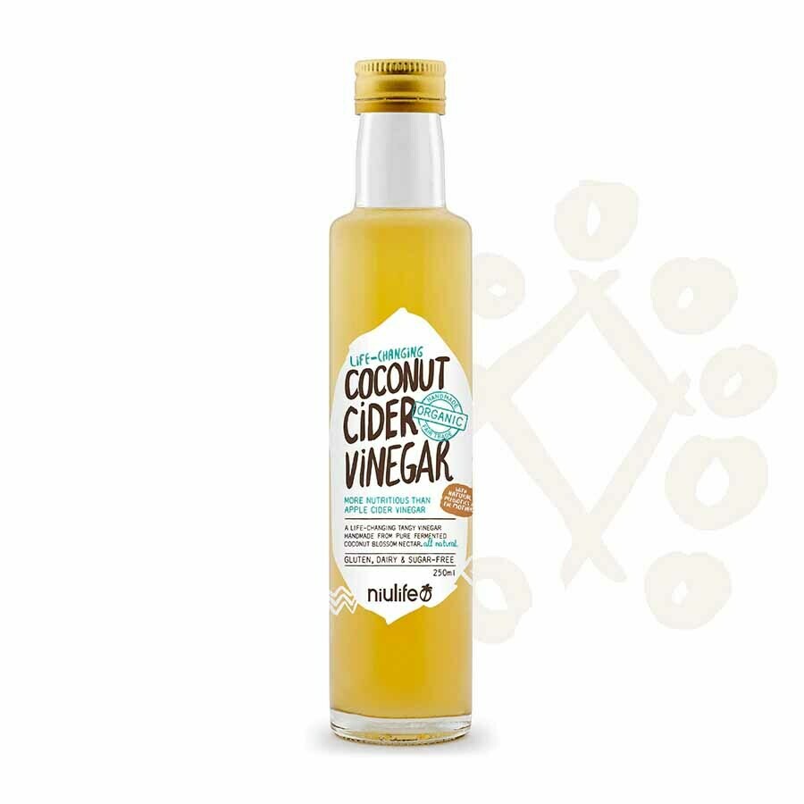 COCONUT CIDER VINEGAR 250ML