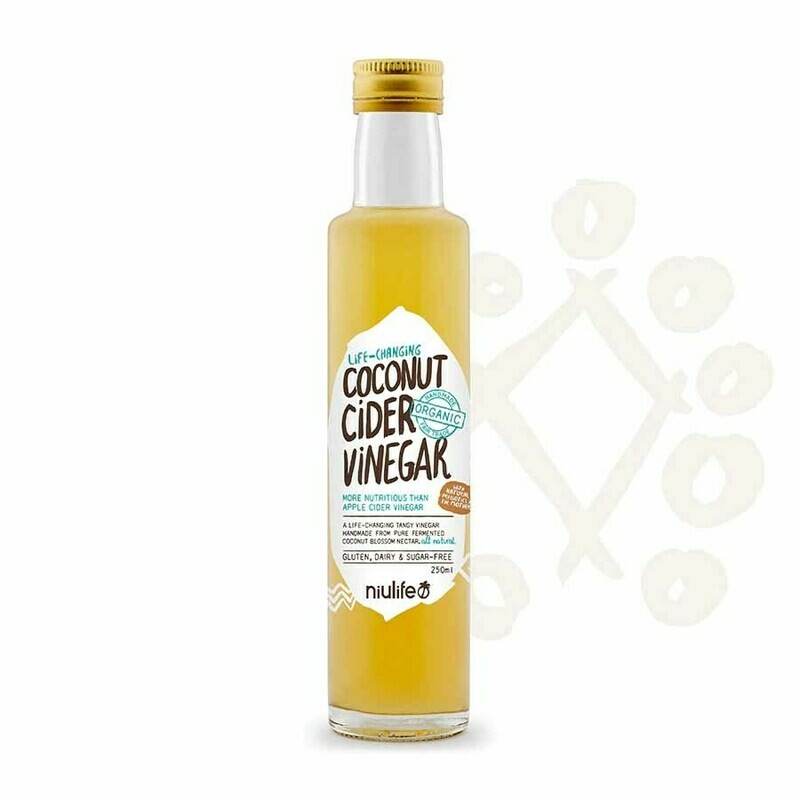 COCONUT CIDER VINEGAR 250ML