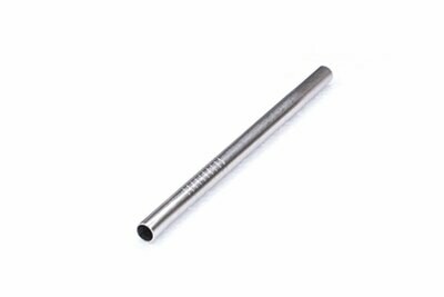 Metal Drinking Straw Thick (Bubble Tea)