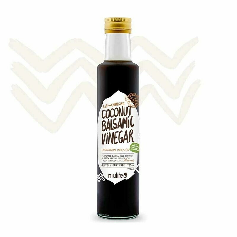 COCONUT BALSAMIC VINEGAR 250ML