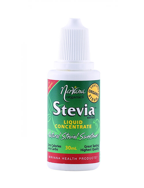 STEVIA LIQUID CONCENTRATE 30ML