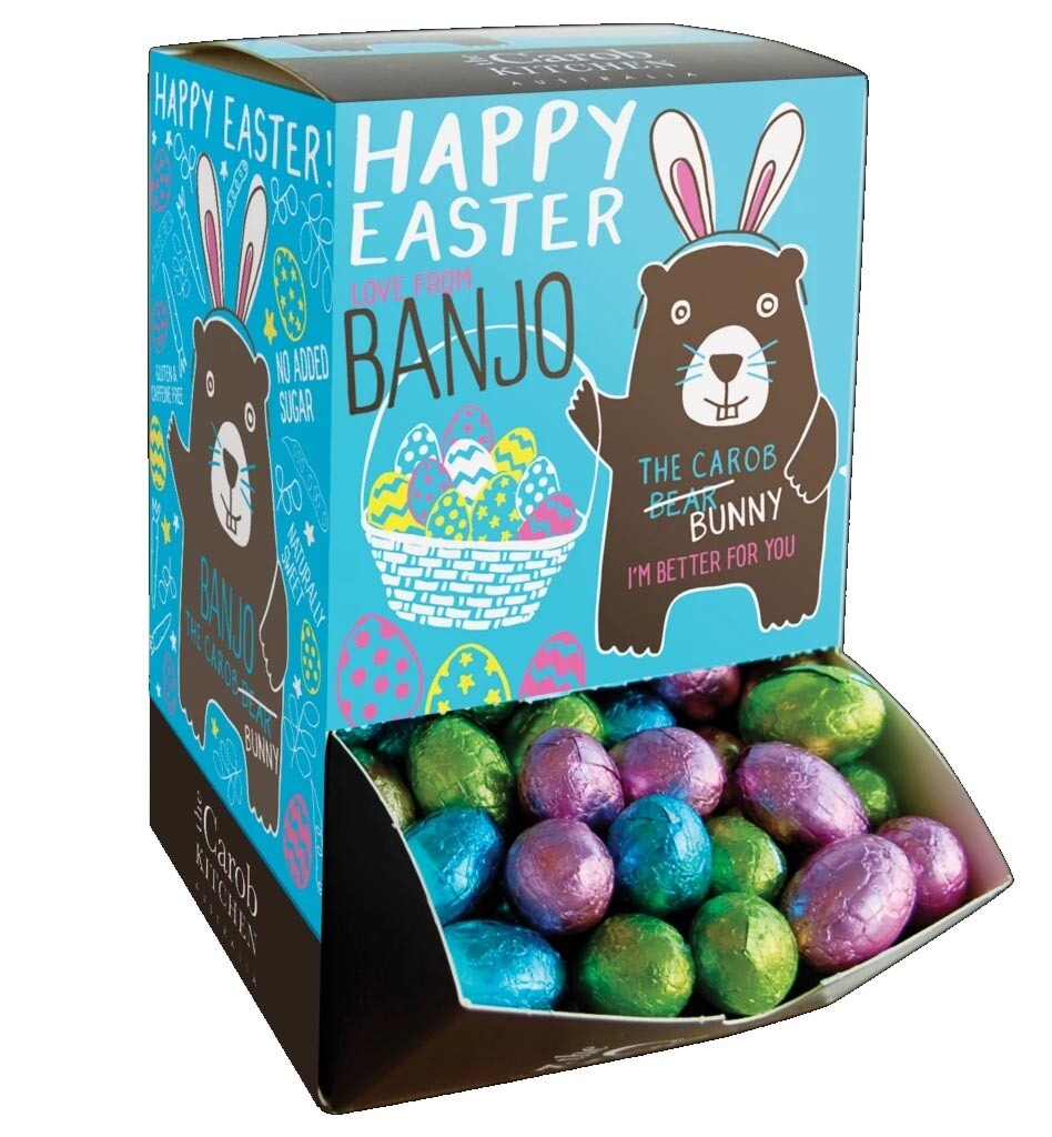 Banjo Mini Easter Eggs