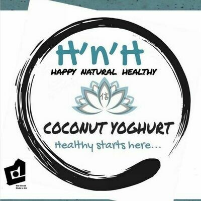 HnH Coconut Yoghurt