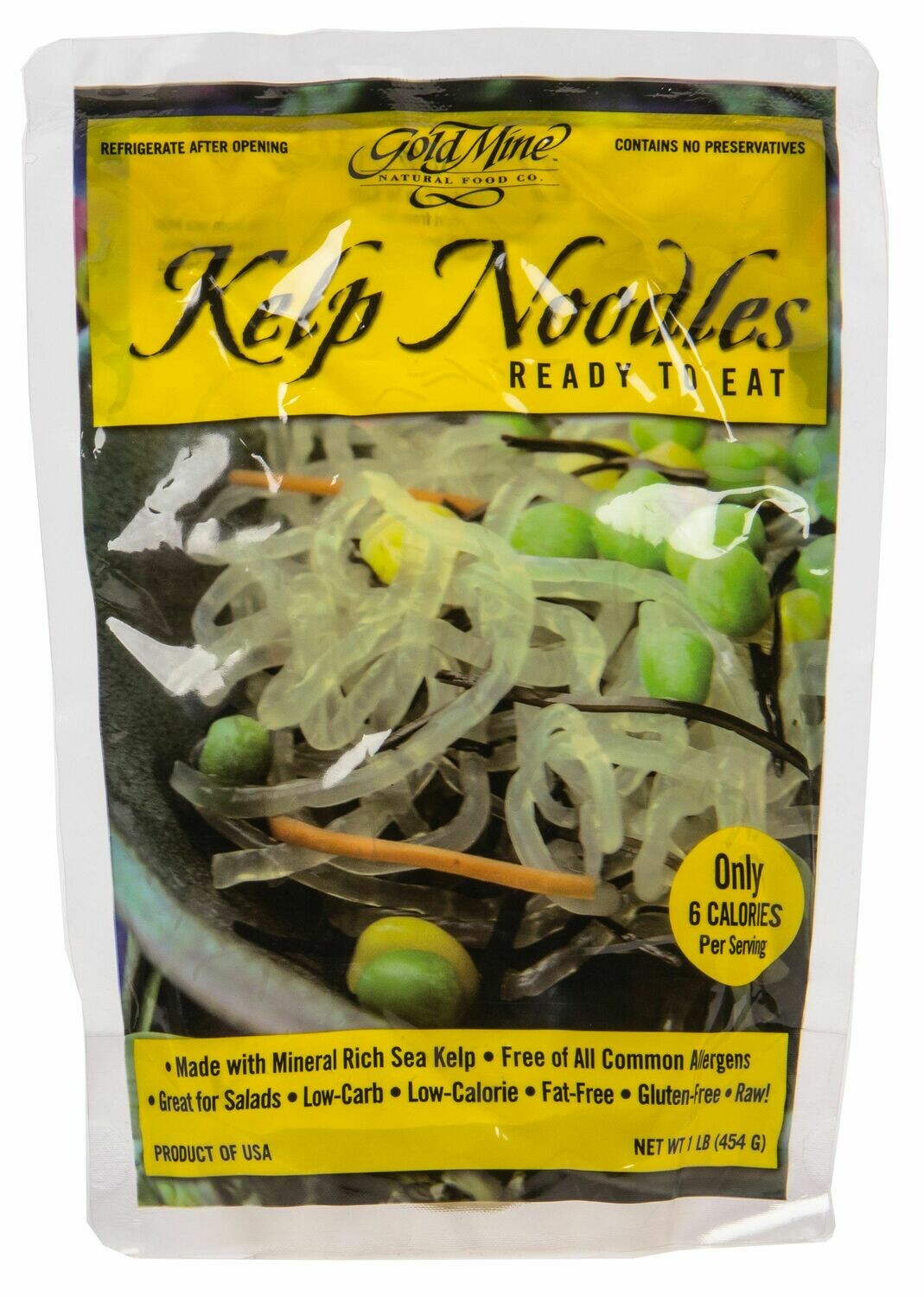 KELP NOODLES KELP NOODLES