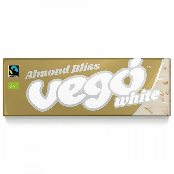 VEGO BAR ALMOND BLISS VEGO BAR ALMOND BLISS